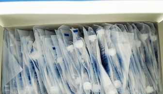 一次性使用静脉输液针市场简析 以康德莱26G产品为例