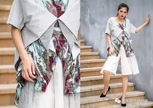 传承·再现 民族服饰创新设计参赛作品集（下）