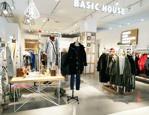 打卡新地图 大胖一楼精品服饰与针纺织品销售体验