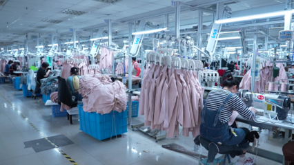 锚定现代化 改革再深化｜泰州姜堰 聚合多元创新要素，推动针纺织品产业向“新”挺进向“高”而行